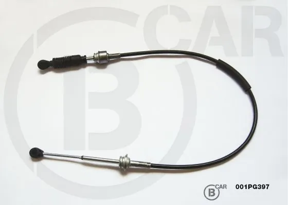 Cable Pull, manual transmission